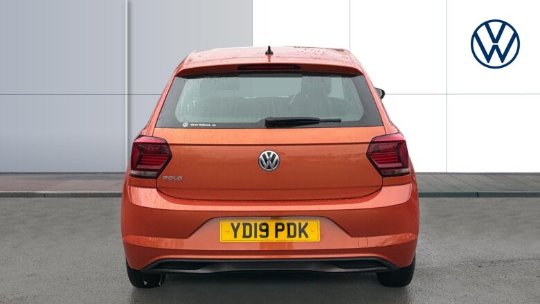 Volkswagen Polo 1.0 TSI 95 SE 5dr Petrol Hatchback